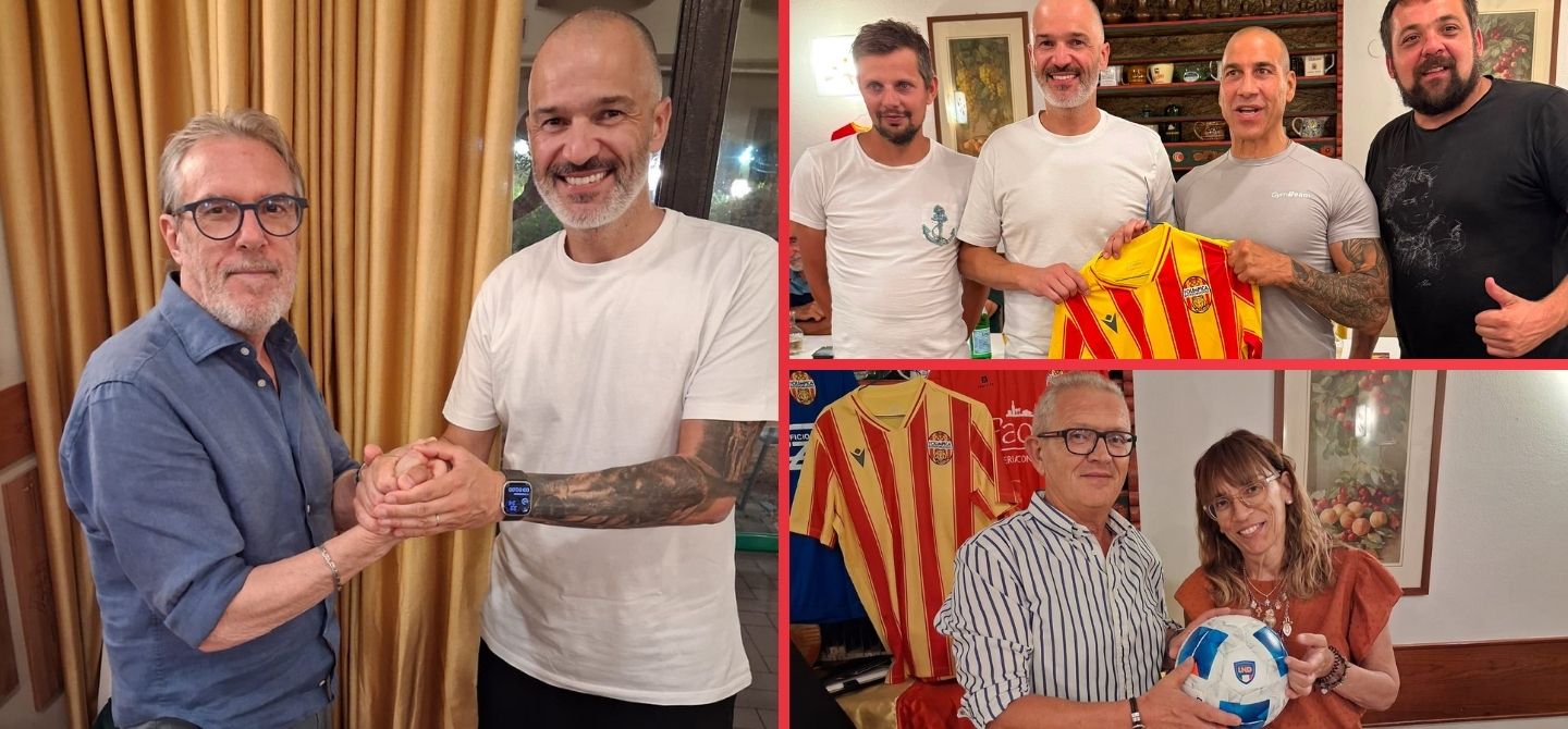 Presentazione Ufficiale della Prima Squadra